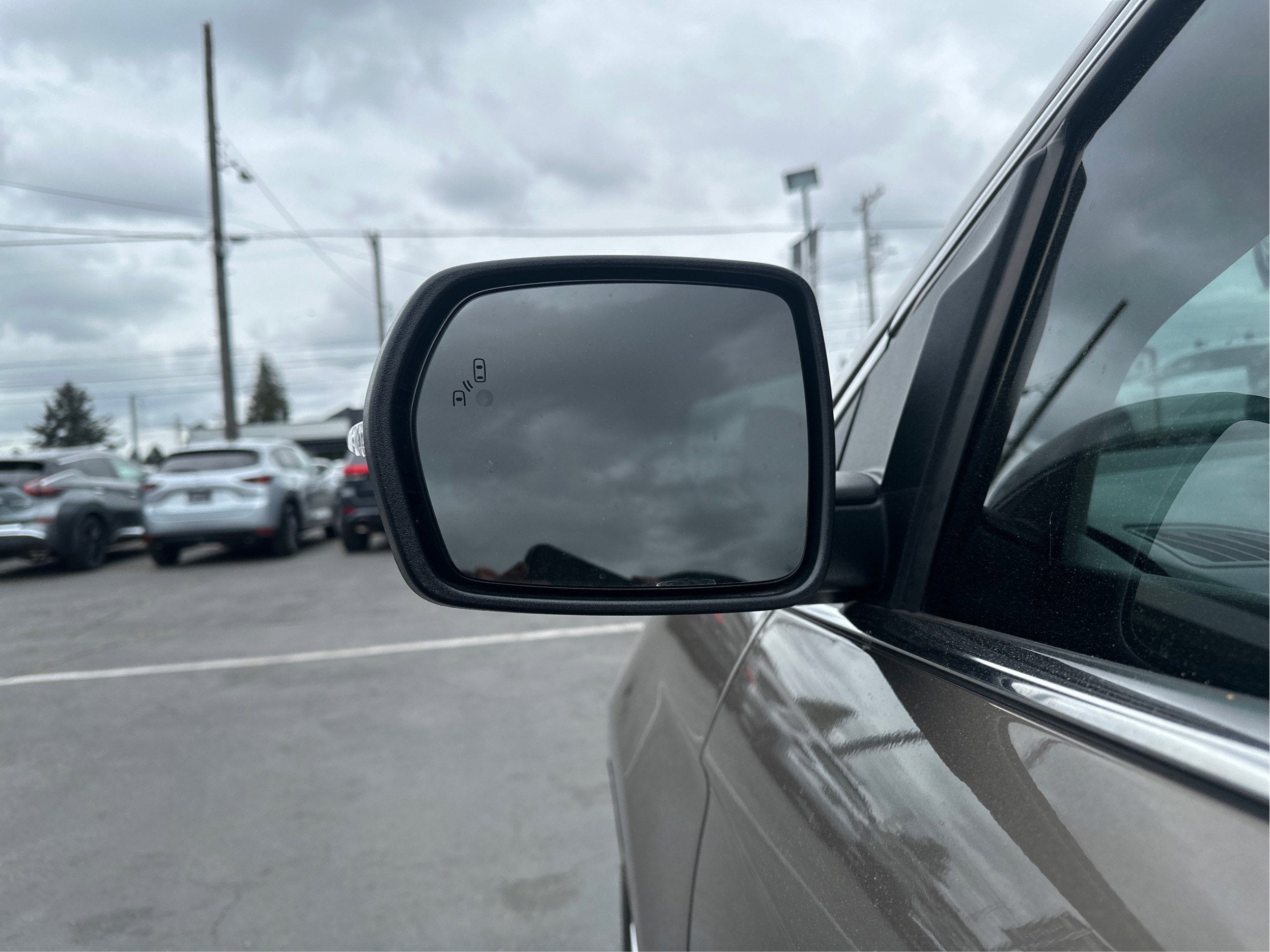2019 Ford Edge Titanium AWD