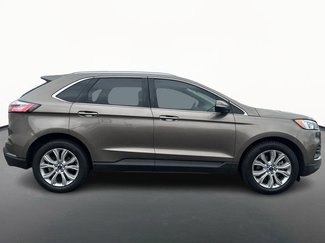2019 Ford Edge Titanium AWD