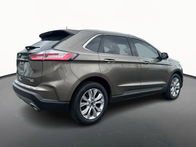2019 Ford Edge Titanium AWD