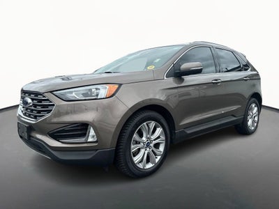 2019 Ford Edge Titanium AWD