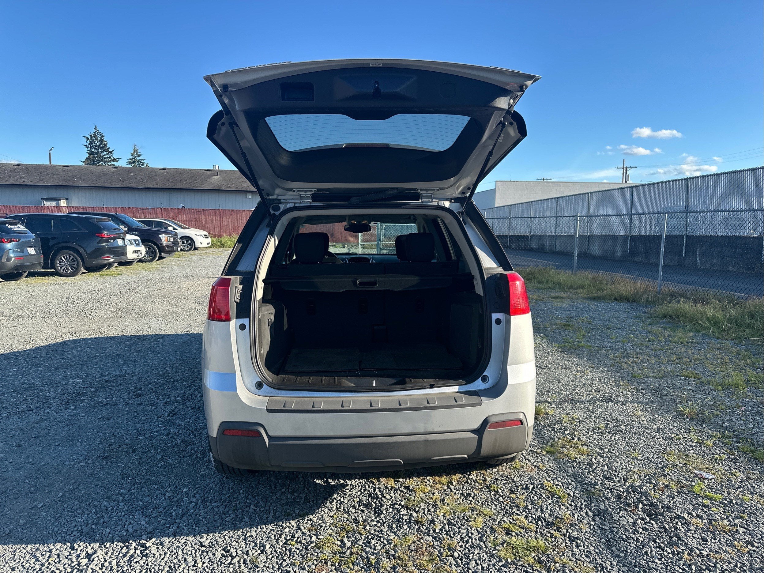 2014 GMC Terrain SLE