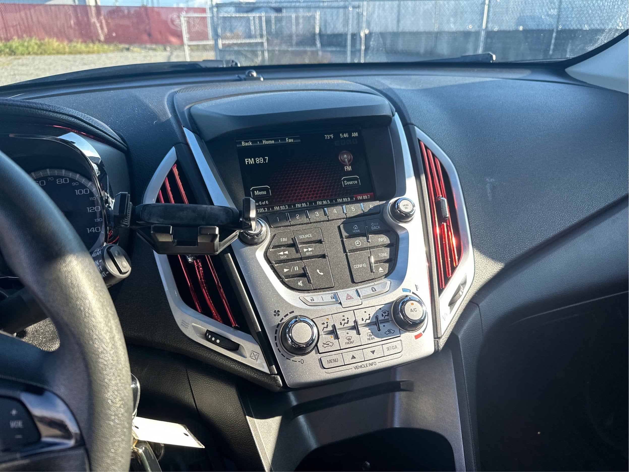 2014 GMC Terrain SLE