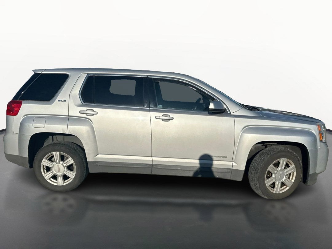 2014 GMC Terrain SLE