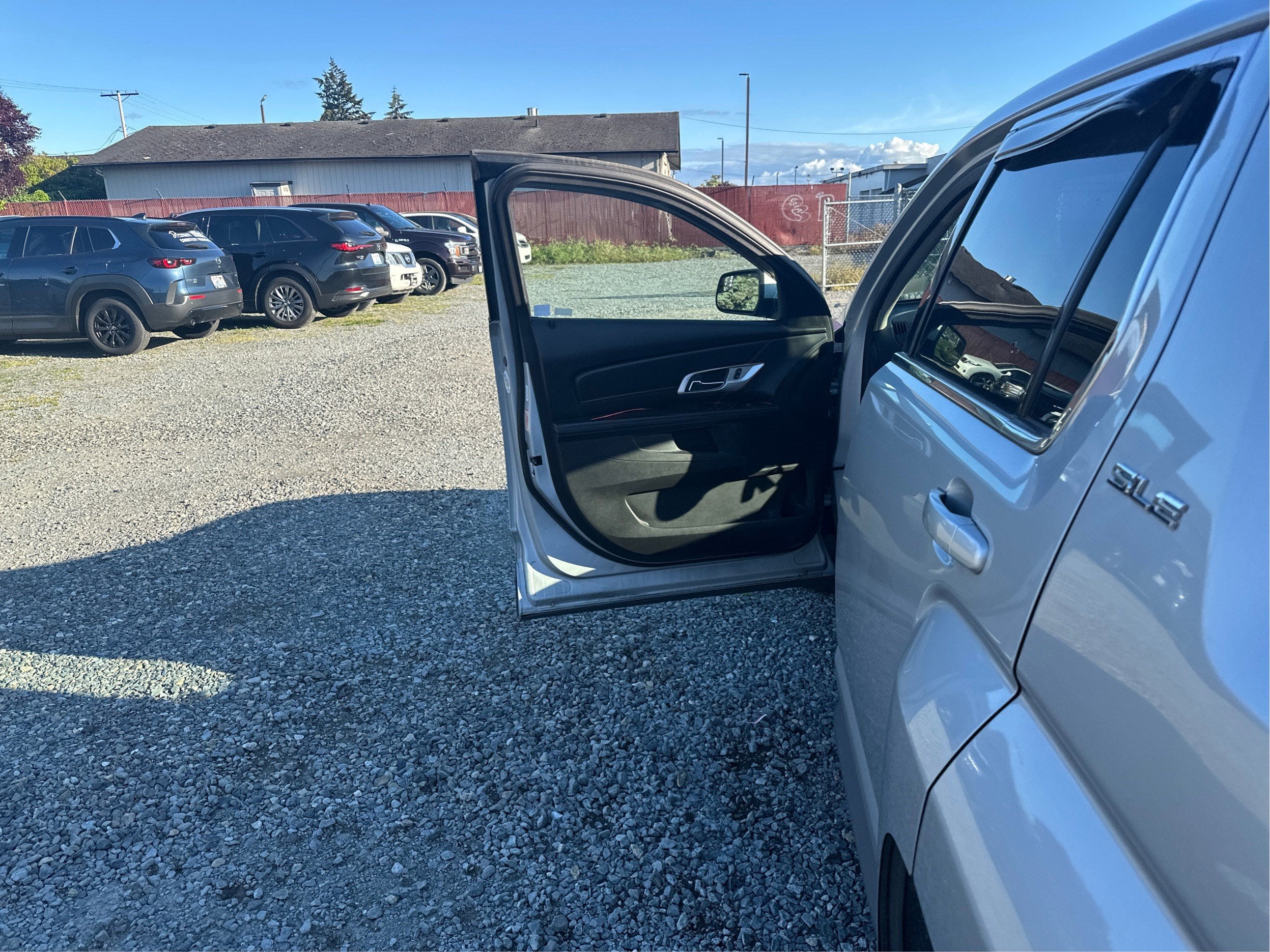 2014 GMC Terrain SLE