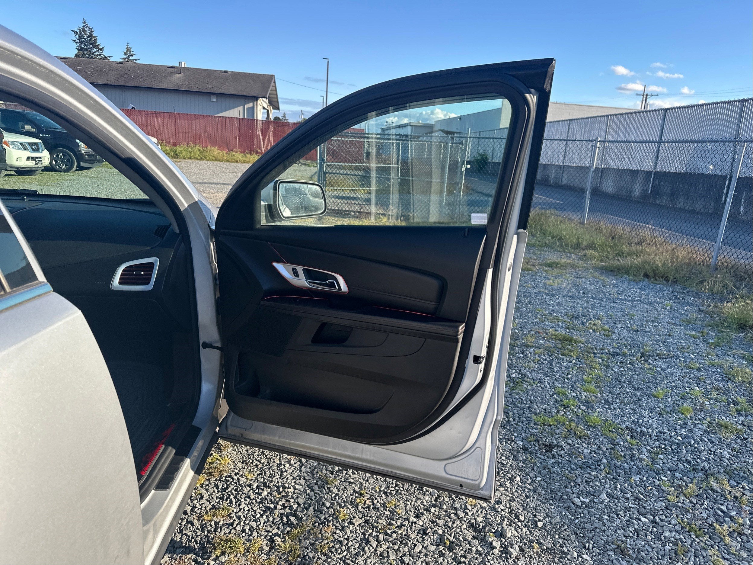 2014 GMC Terrain SLE