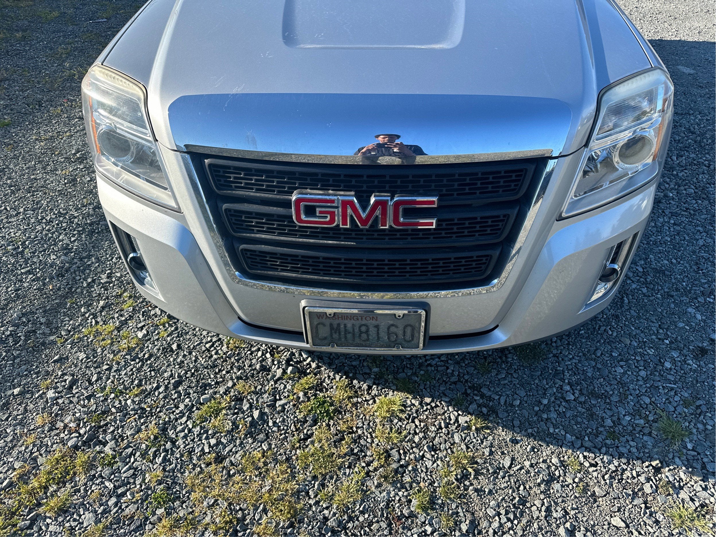 2014 GMC Terrain SLE