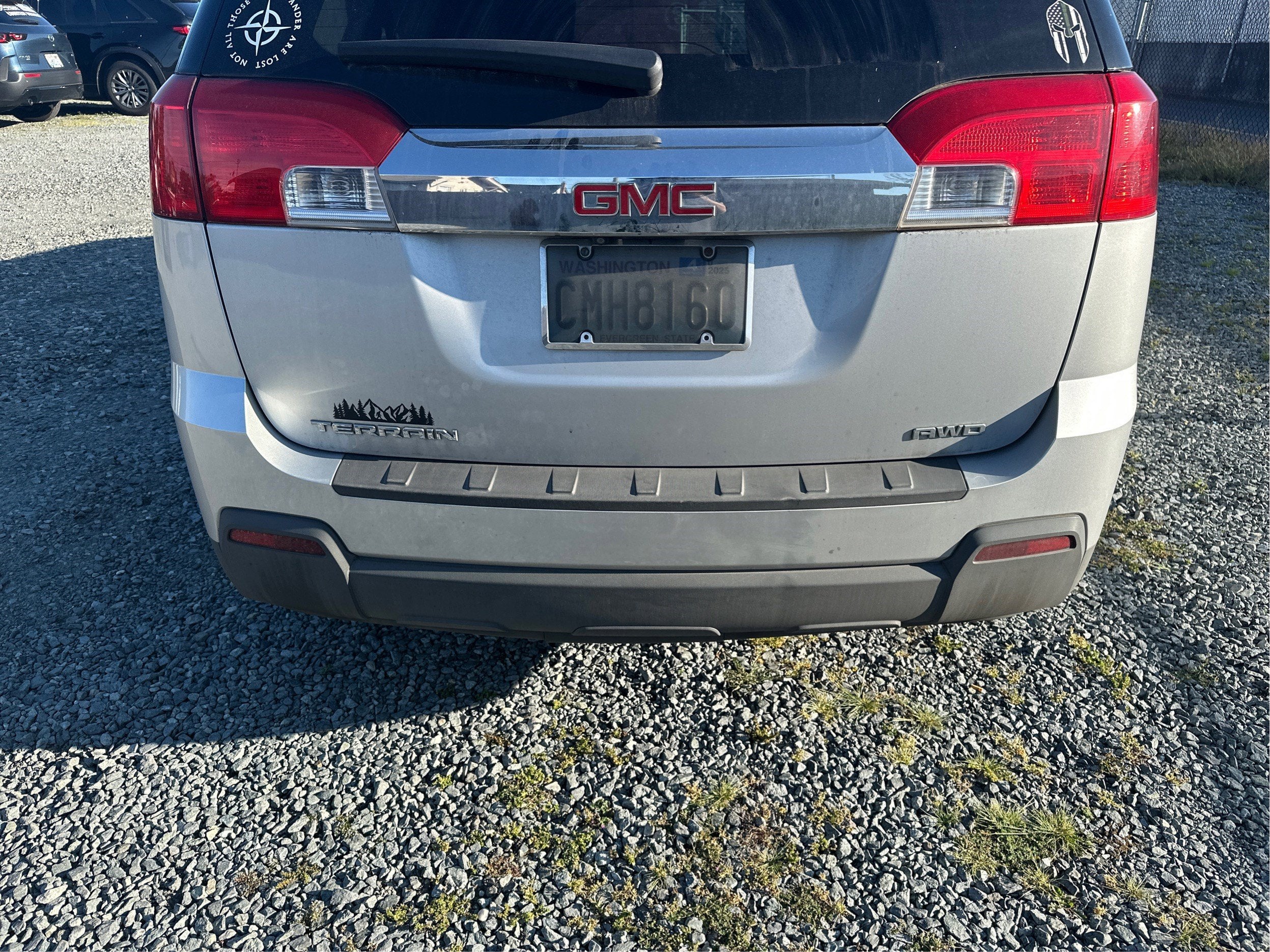 2014 GMC Terrain SLE