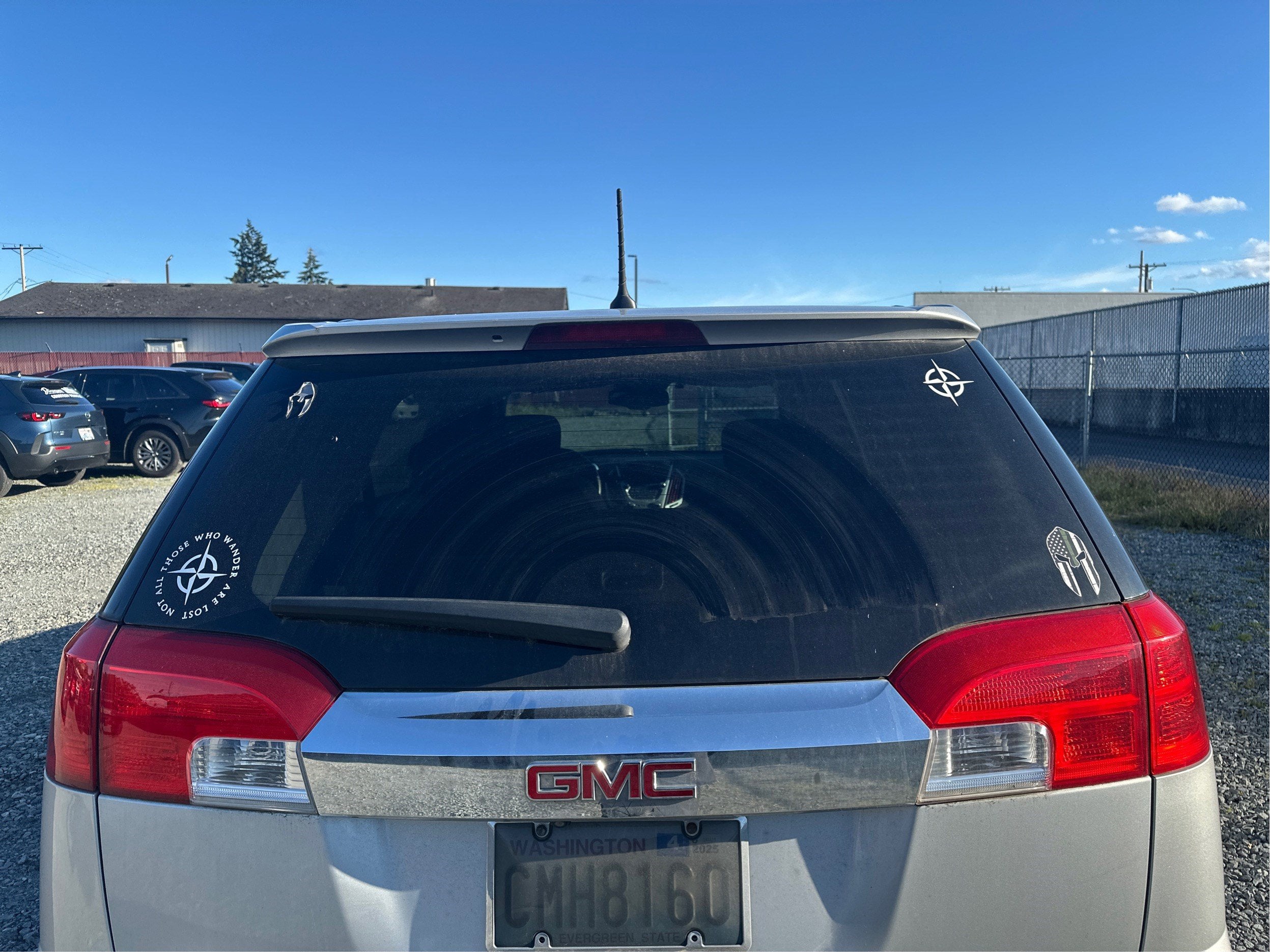 2014 GMC Terrain SLE