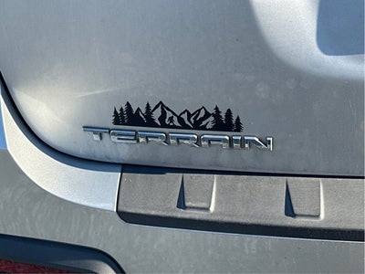 2014 GMC Terrain SLE