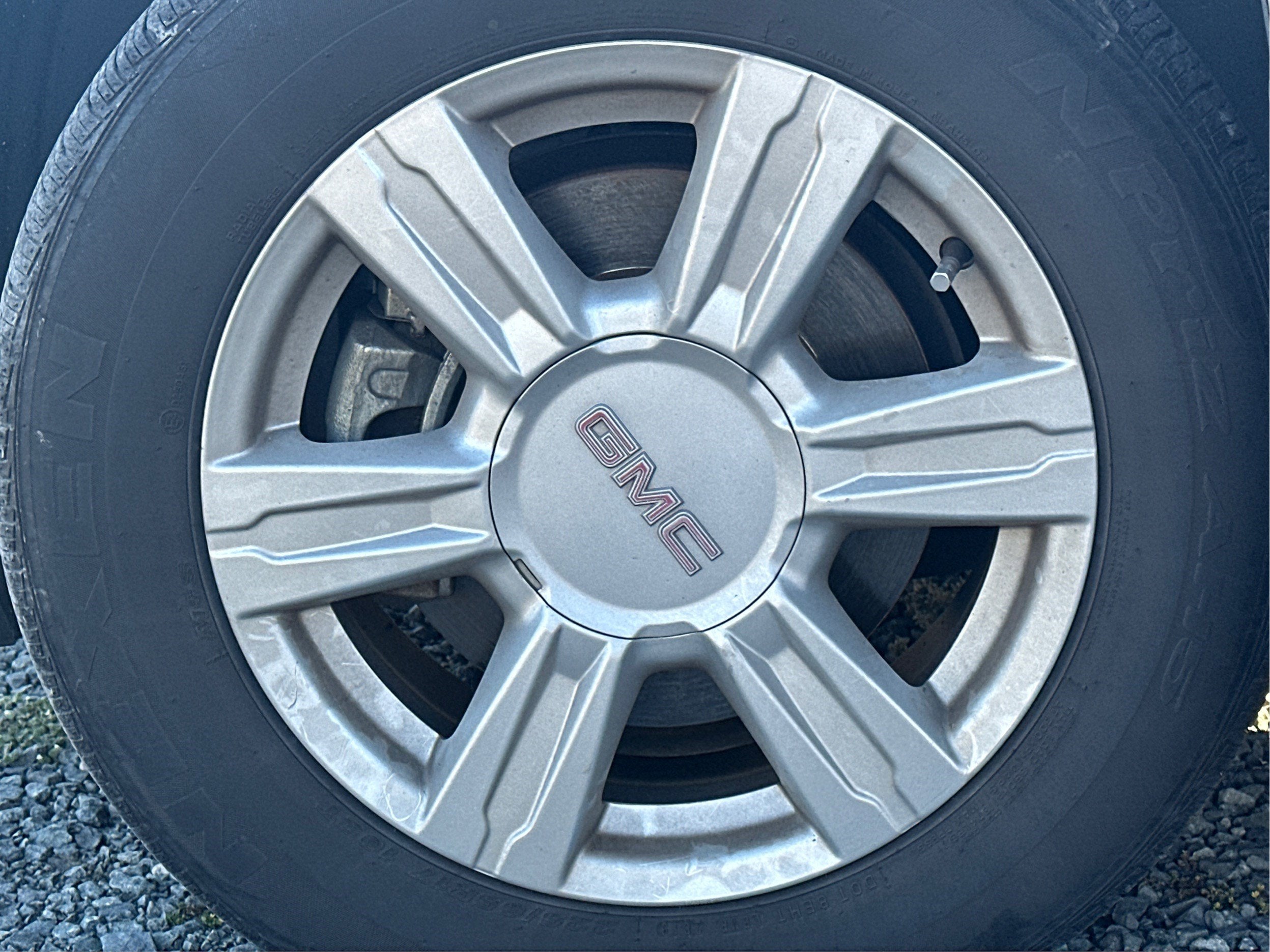 2014 GMC Terrain SLE