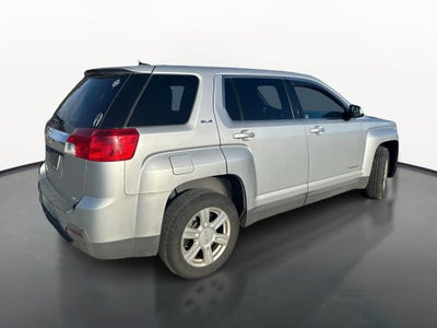 2014 GMC Terrain SLE