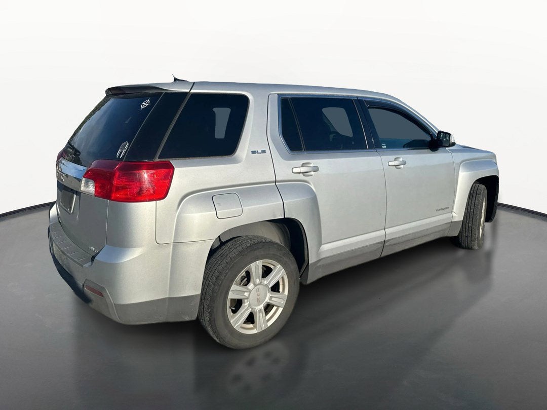 2014 GMC Terrain SLE