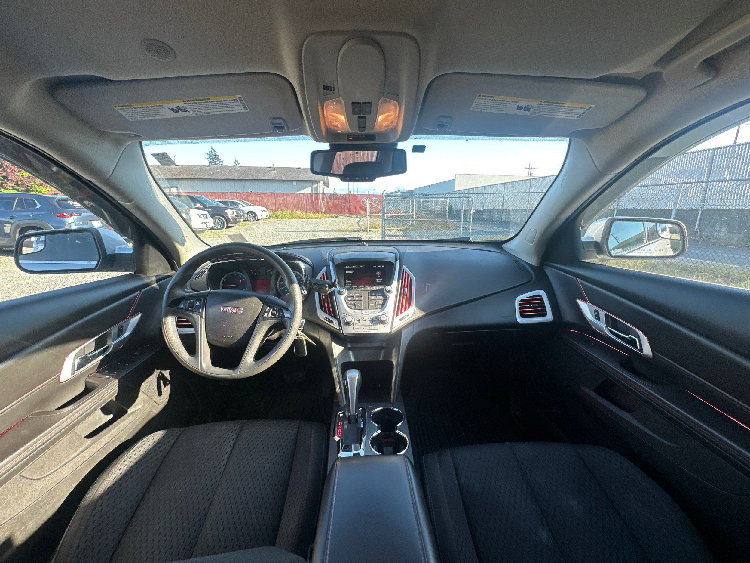 2014 GMC Terrain SLE