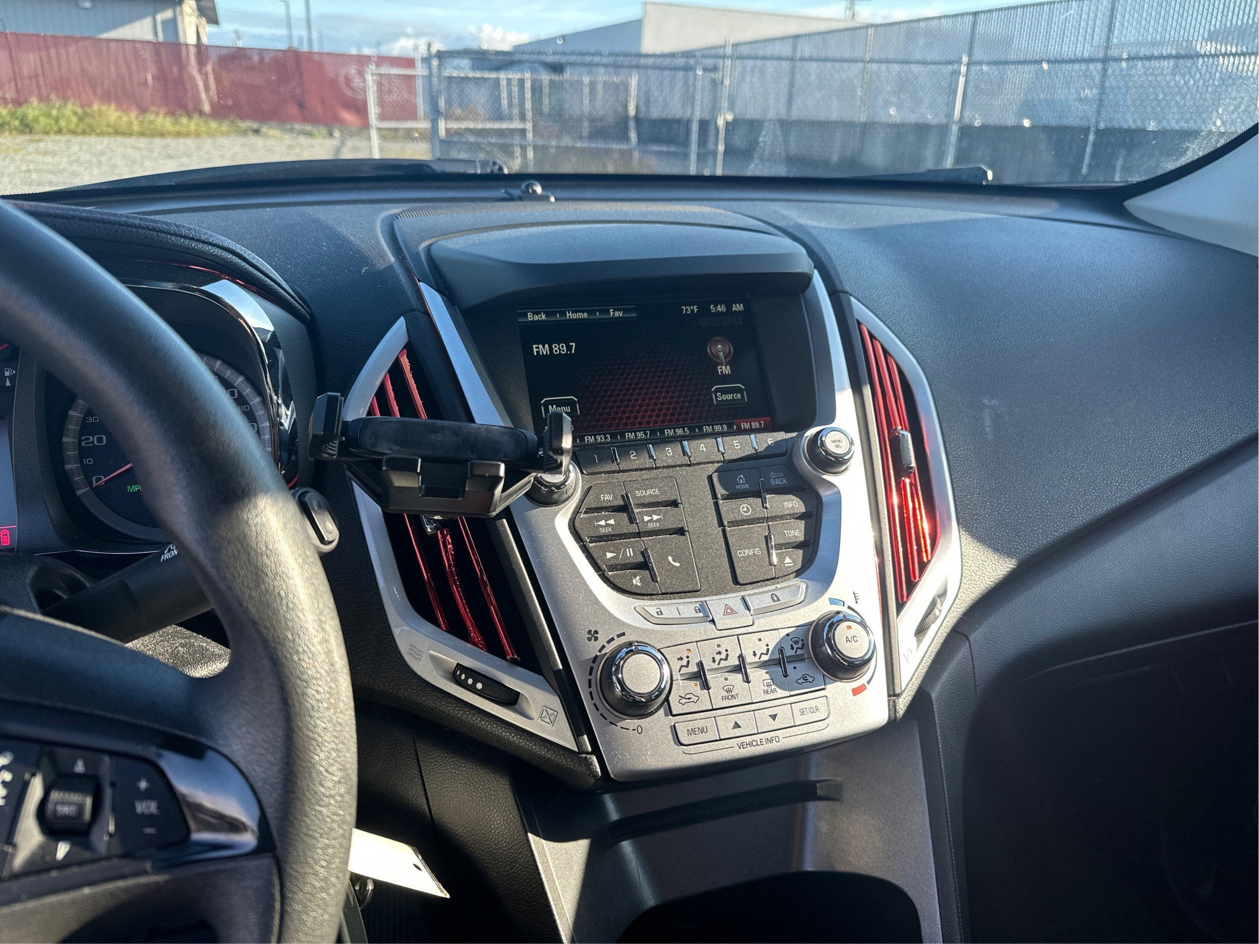 2014 GMC Terrain SLE