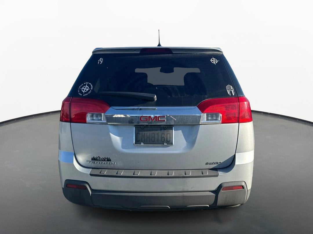 2014 GMC Terrain SLE