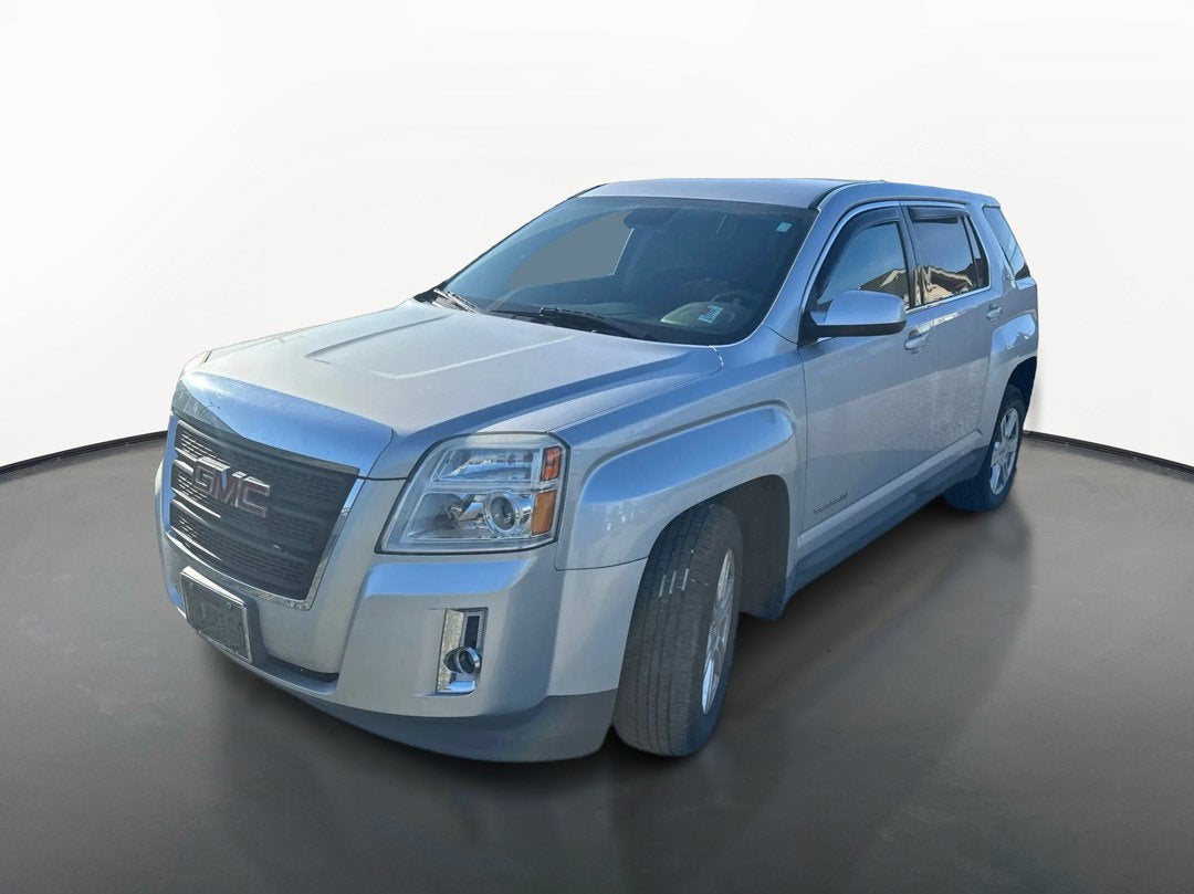 2014 GMC Terrain SLE