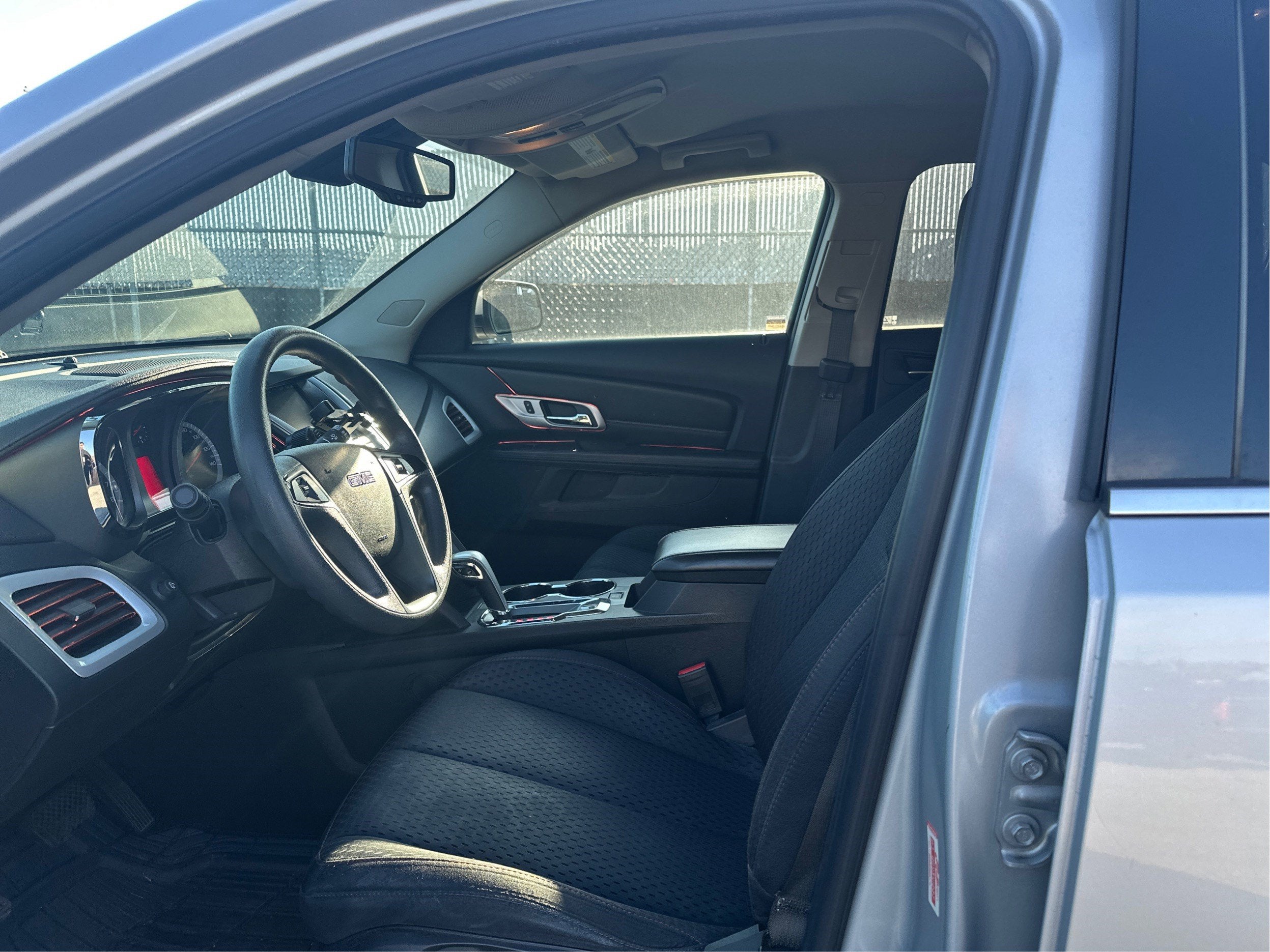 2014 GMC Terrain SLE