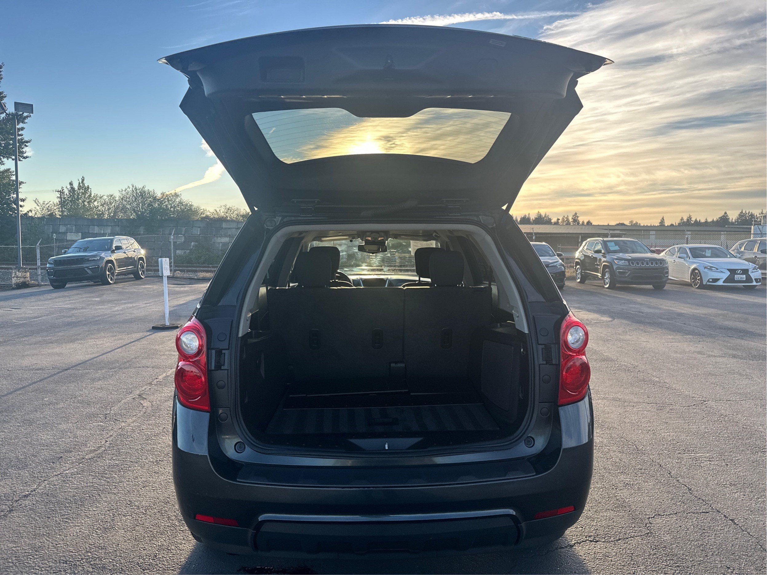 2012 Chevrolet Equinox LT w/1LT