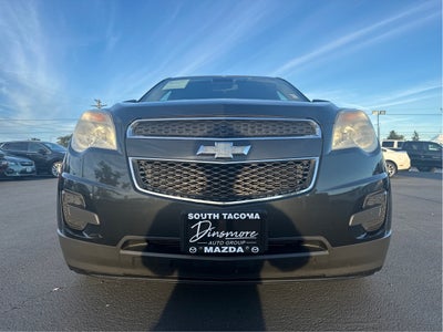 2012 Chevrolet Equinox LT w/1LT