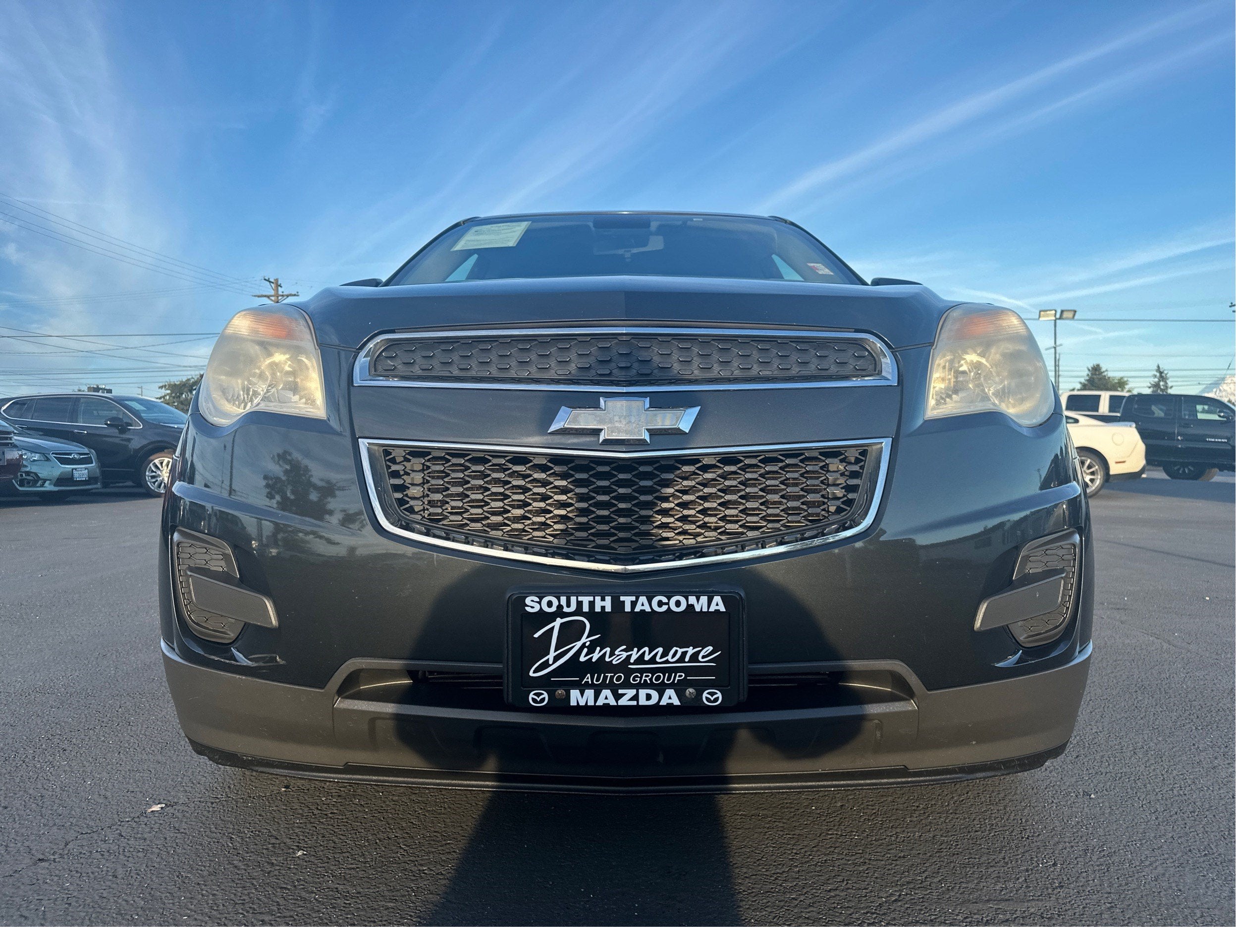 2012 Chevrolet Equinox LT w/1LT