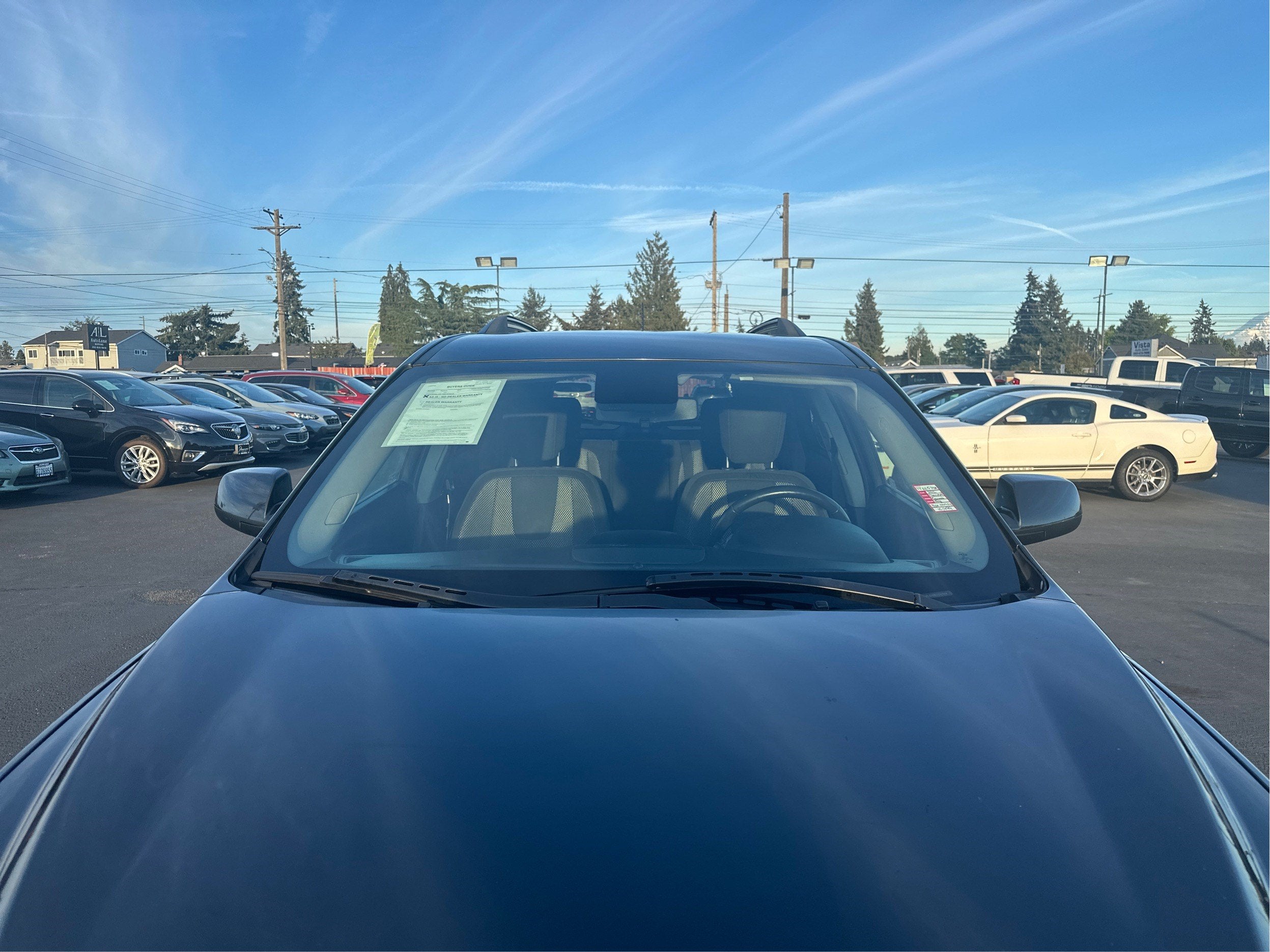2012 Chevrolet Equinox LT w/1LT