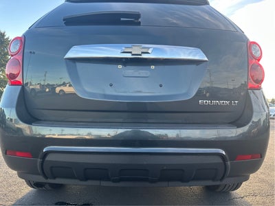 2012 Chevrolet Equinox LT w/1LT