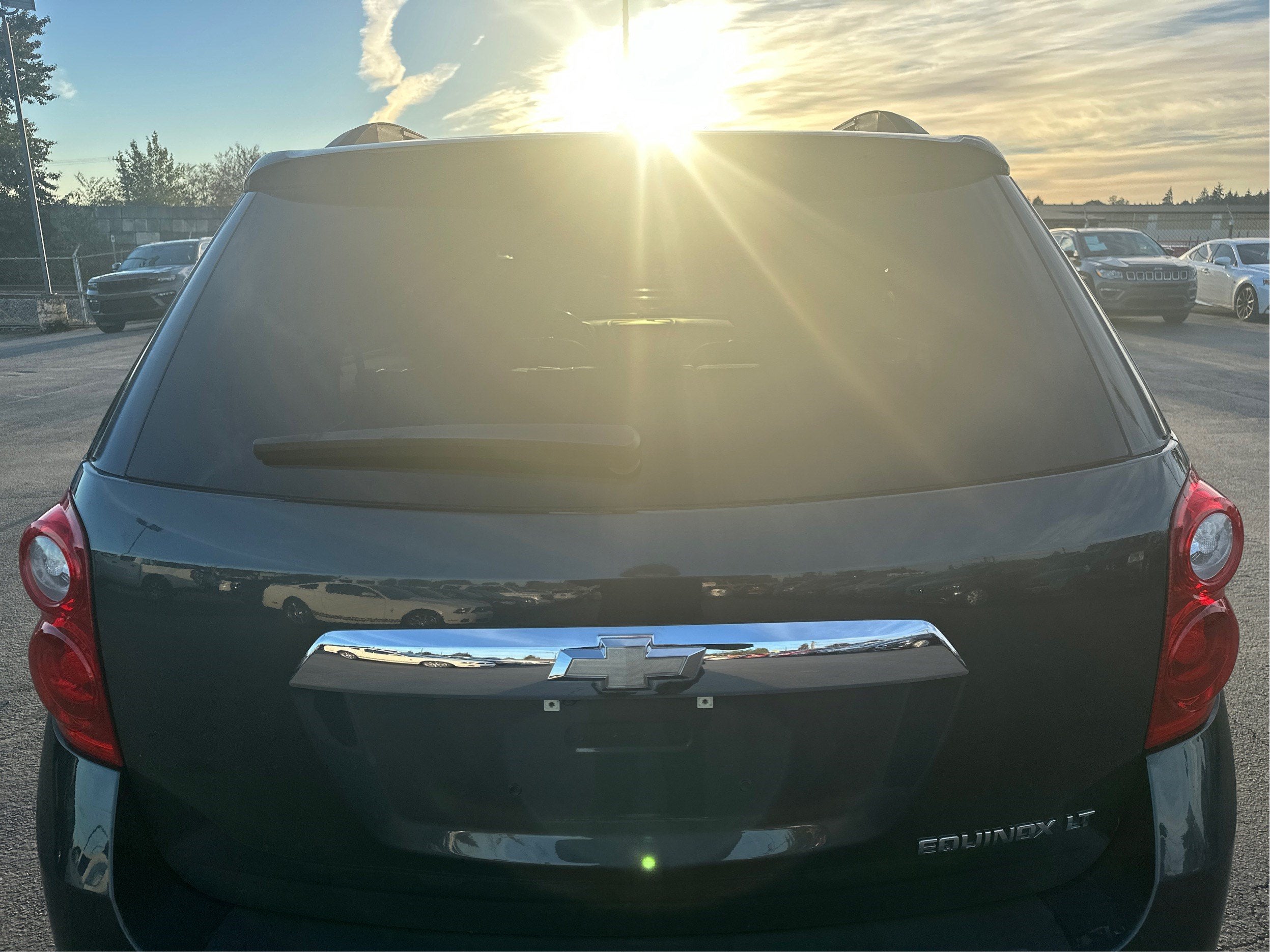2012 Chevrolet Equinox LT w/1LT