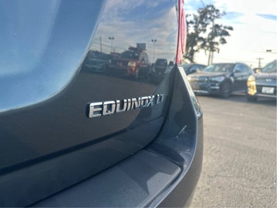 2012 Chevrolet Equinox LT w/1LT