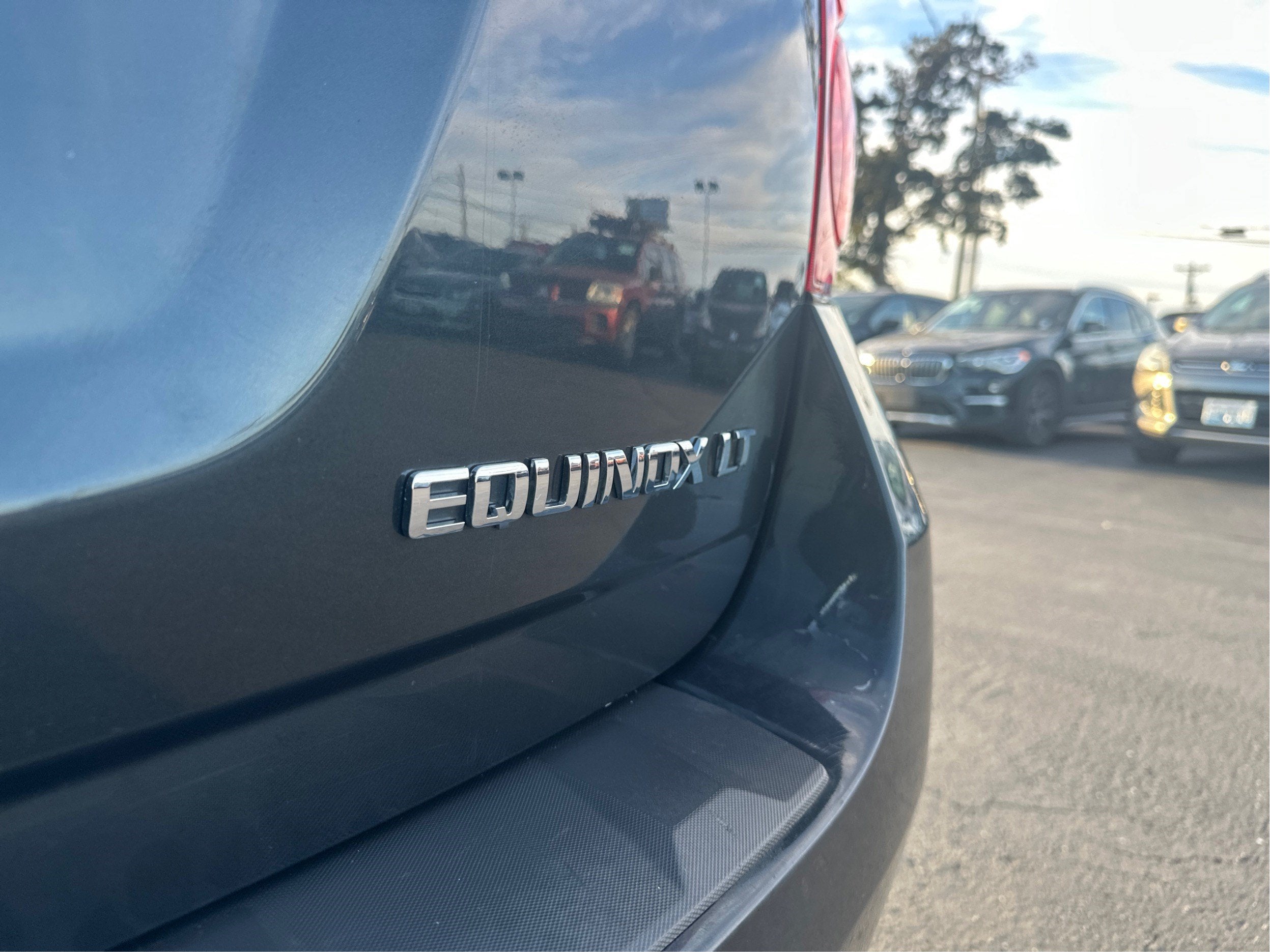 2012 Chevrolet Equinox LT w/1LT
