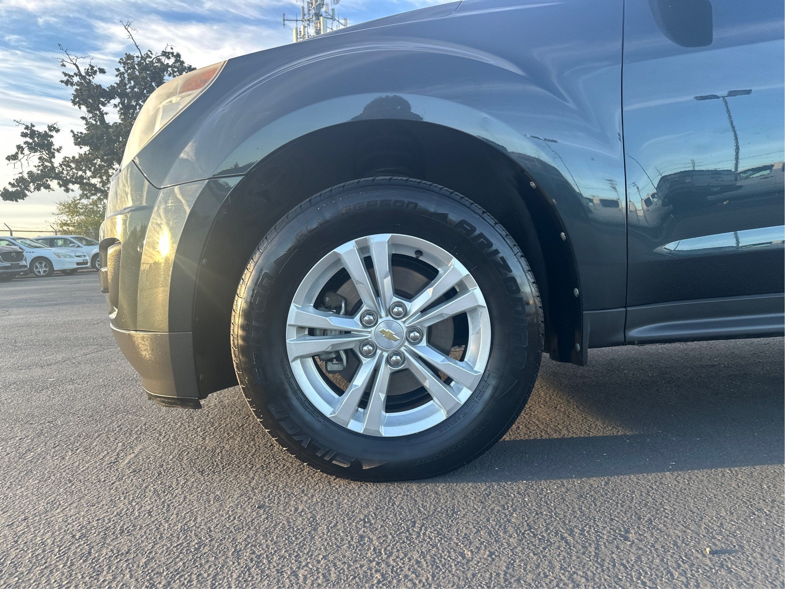 2012 Chevrolet Equinox LT w/1LT
