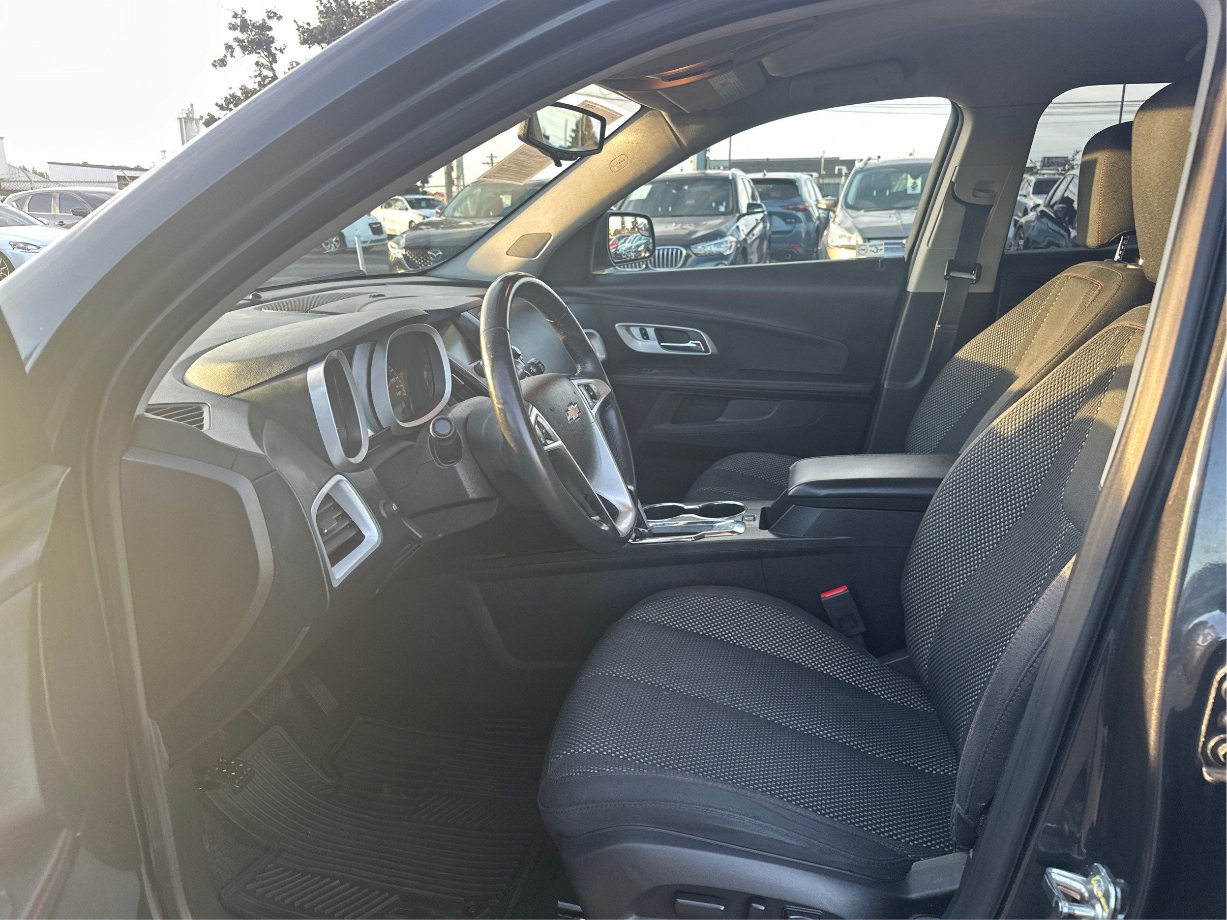 2012 Chevrolet Equinox LT w/1LT