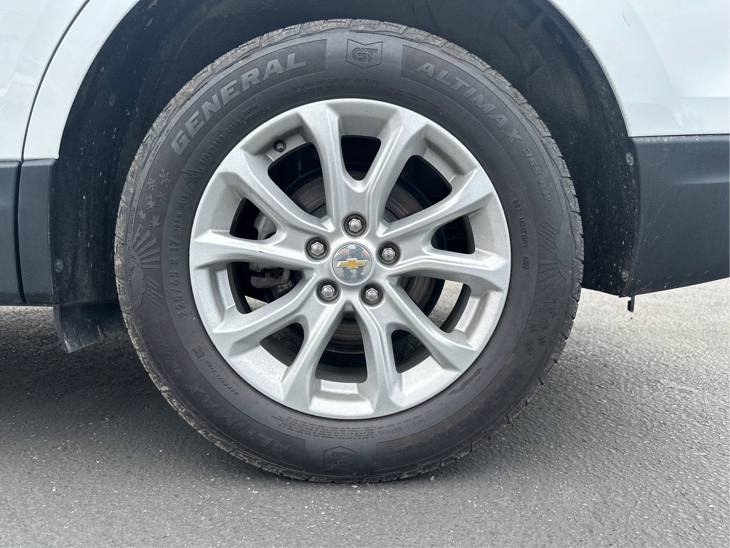 2019 Chevrolet Equinox LS AWD