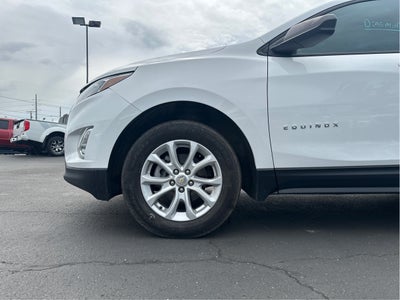 2019 Chevrolet Equinox LS AWD