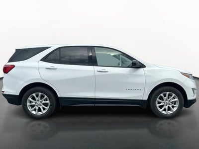 2019 Chevrolet Equinox LS AWD