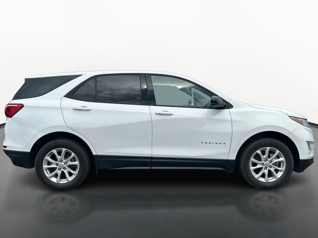 2019 Chevrolet Equinox LS AWD
