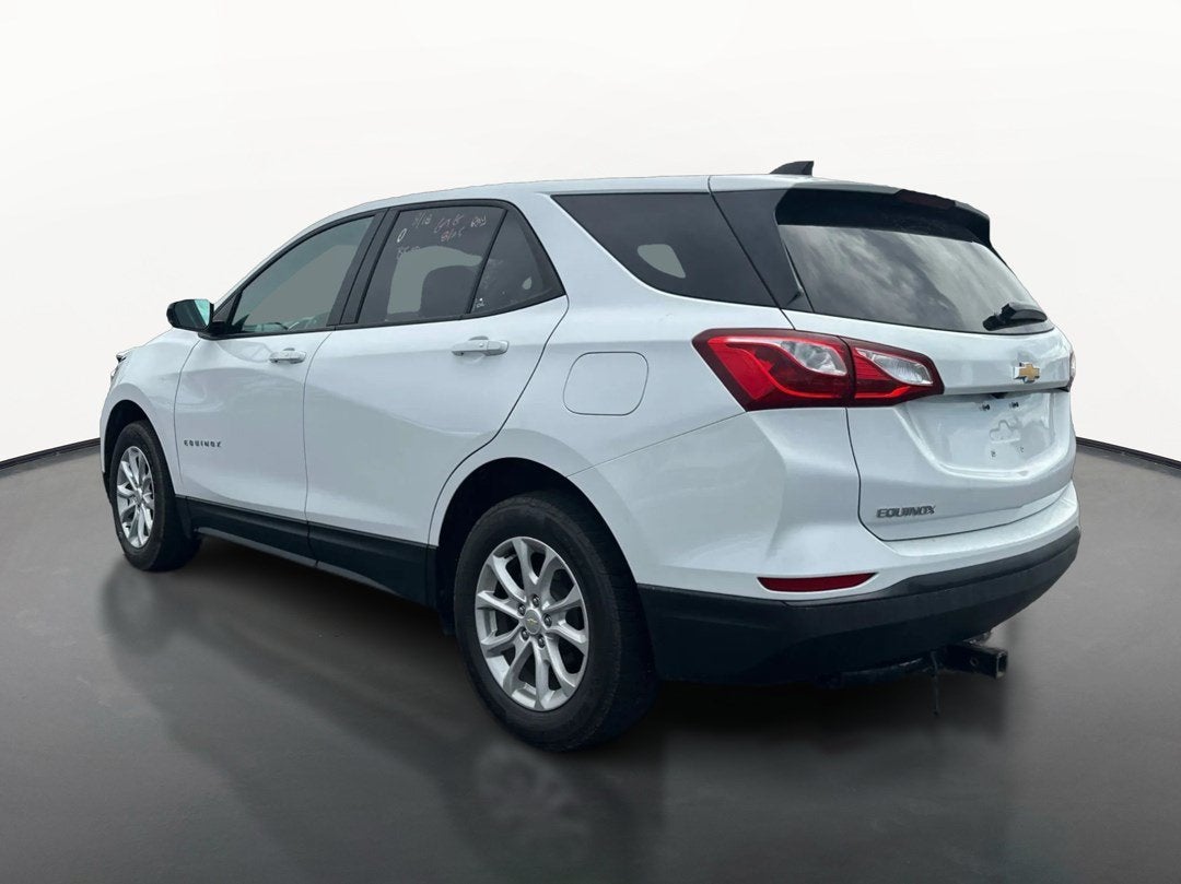 2019 Chevrolet Equinox LS AWD