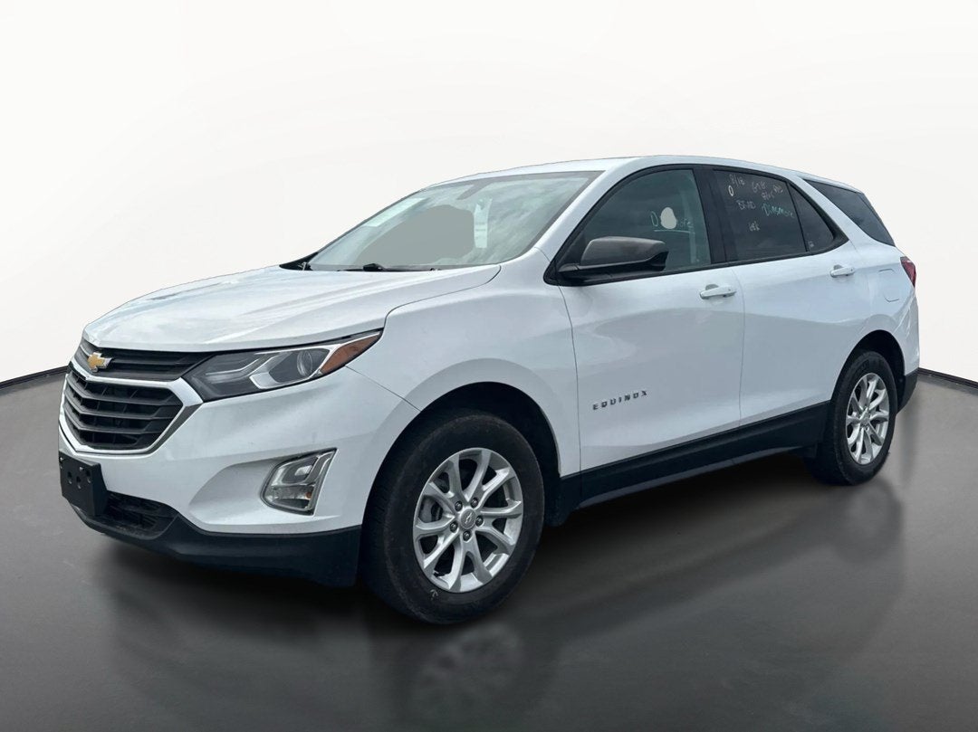 2019 Chevrolet Equinox LS AWD