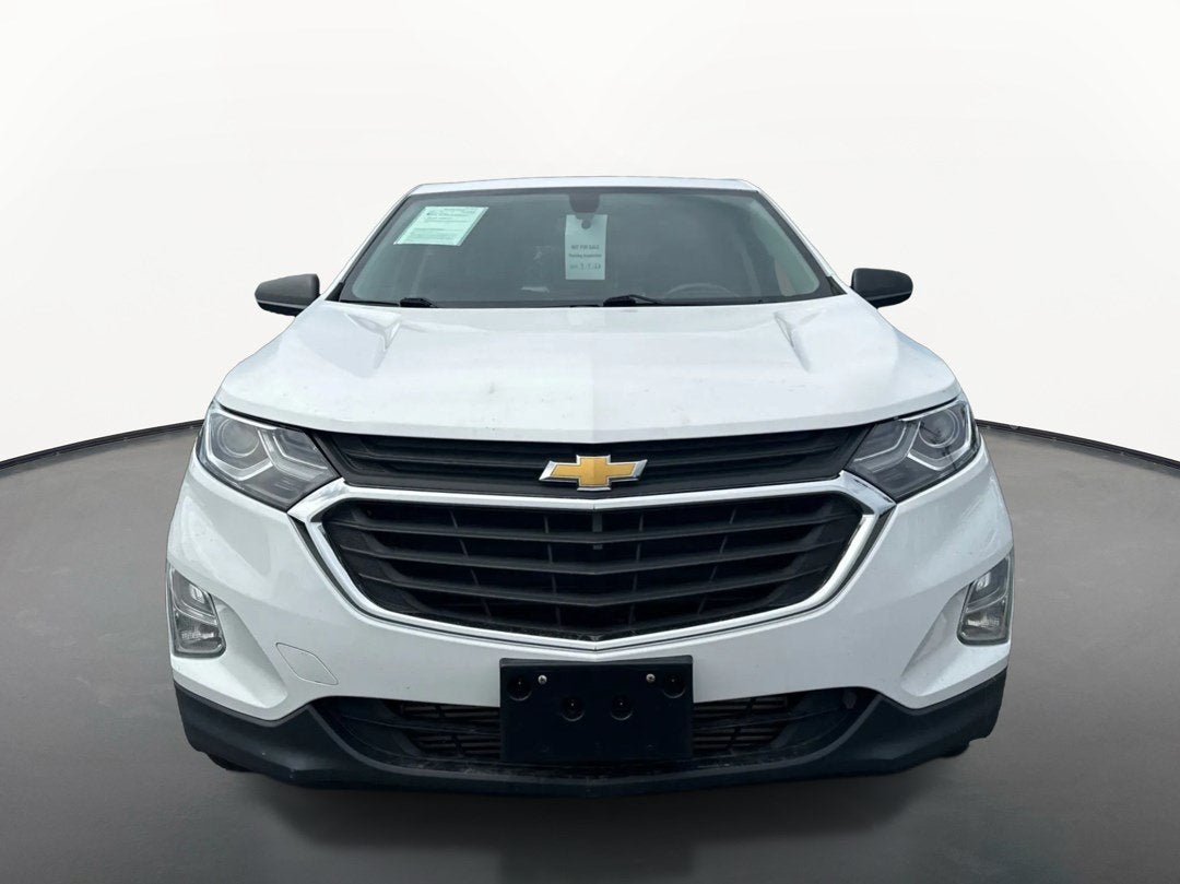 2019 Chevrolet Equinox LS AWD