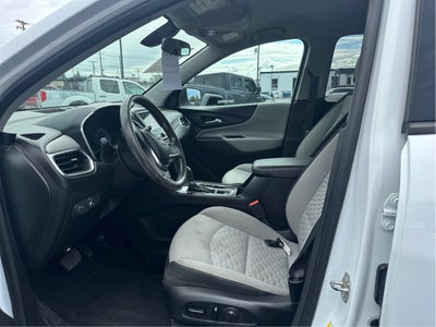 2019 Chevrolet Equinox LS AWD
