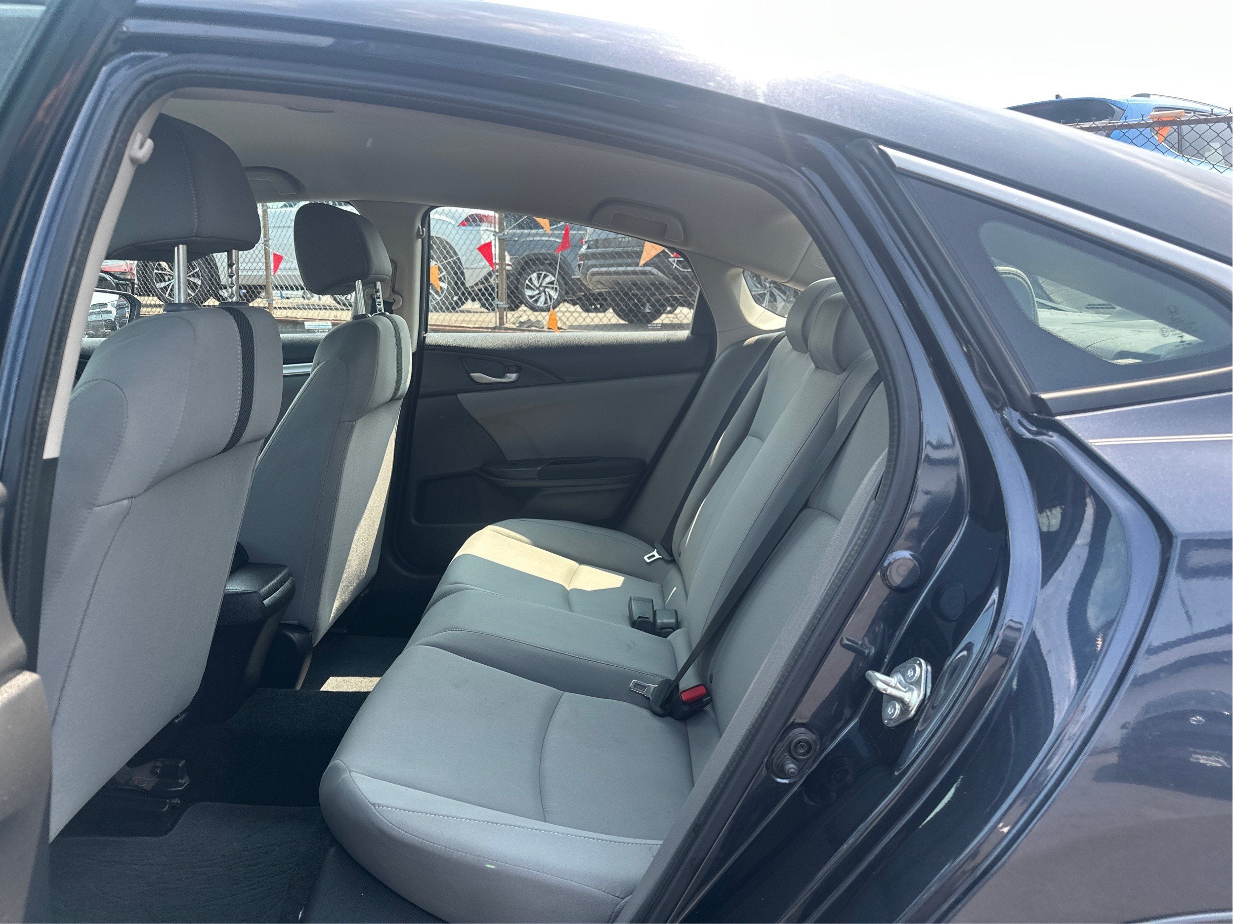 2018 Honda Civic Sedan LX