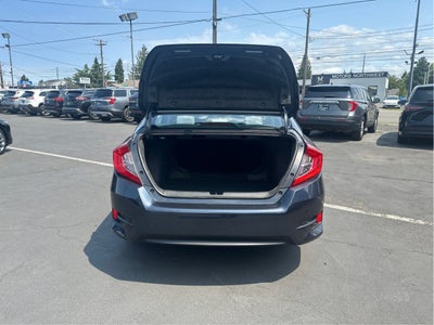 2018 Honda Civic Sedan LX
