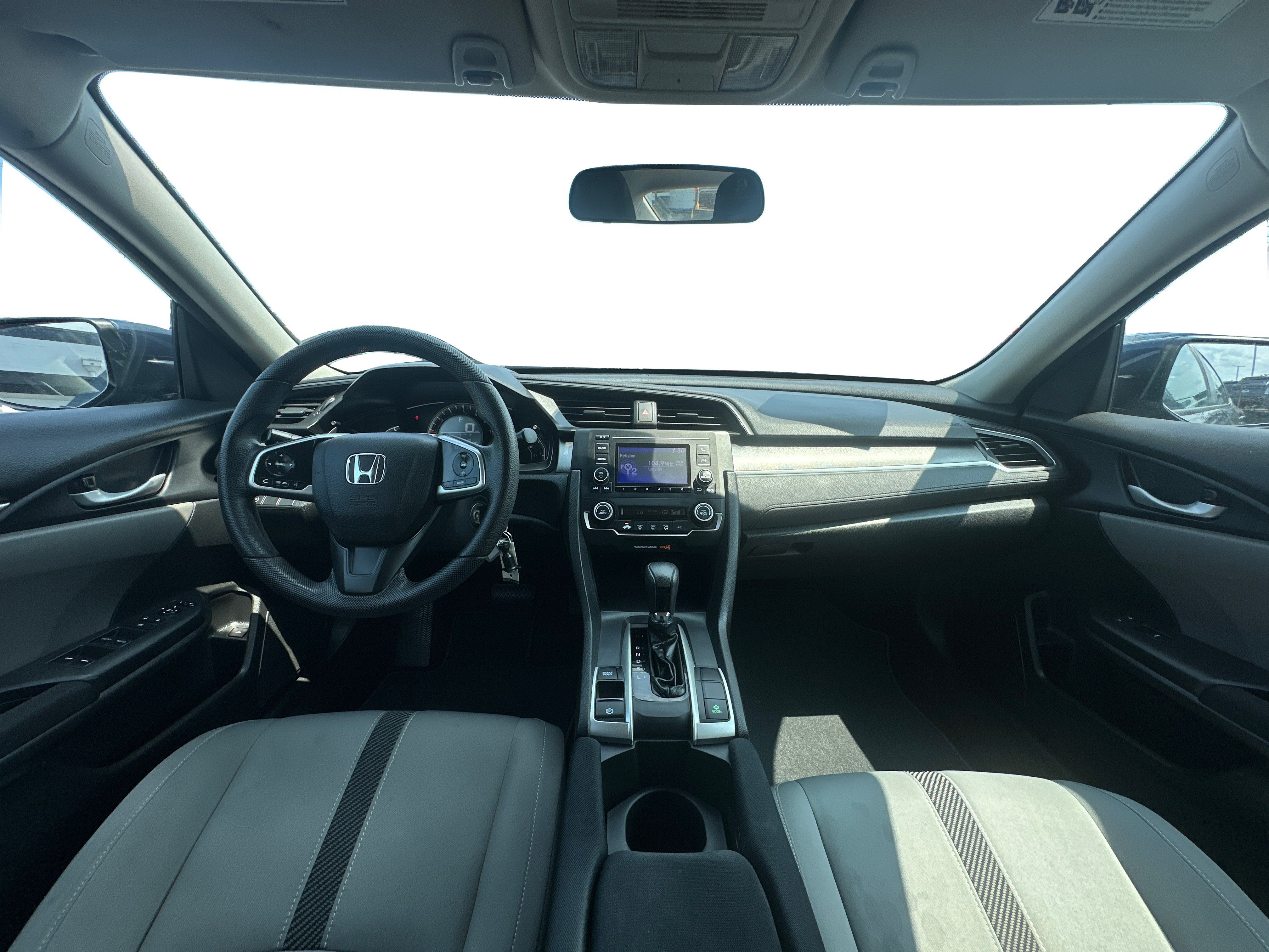 2018 Honda Civic Sedan LX