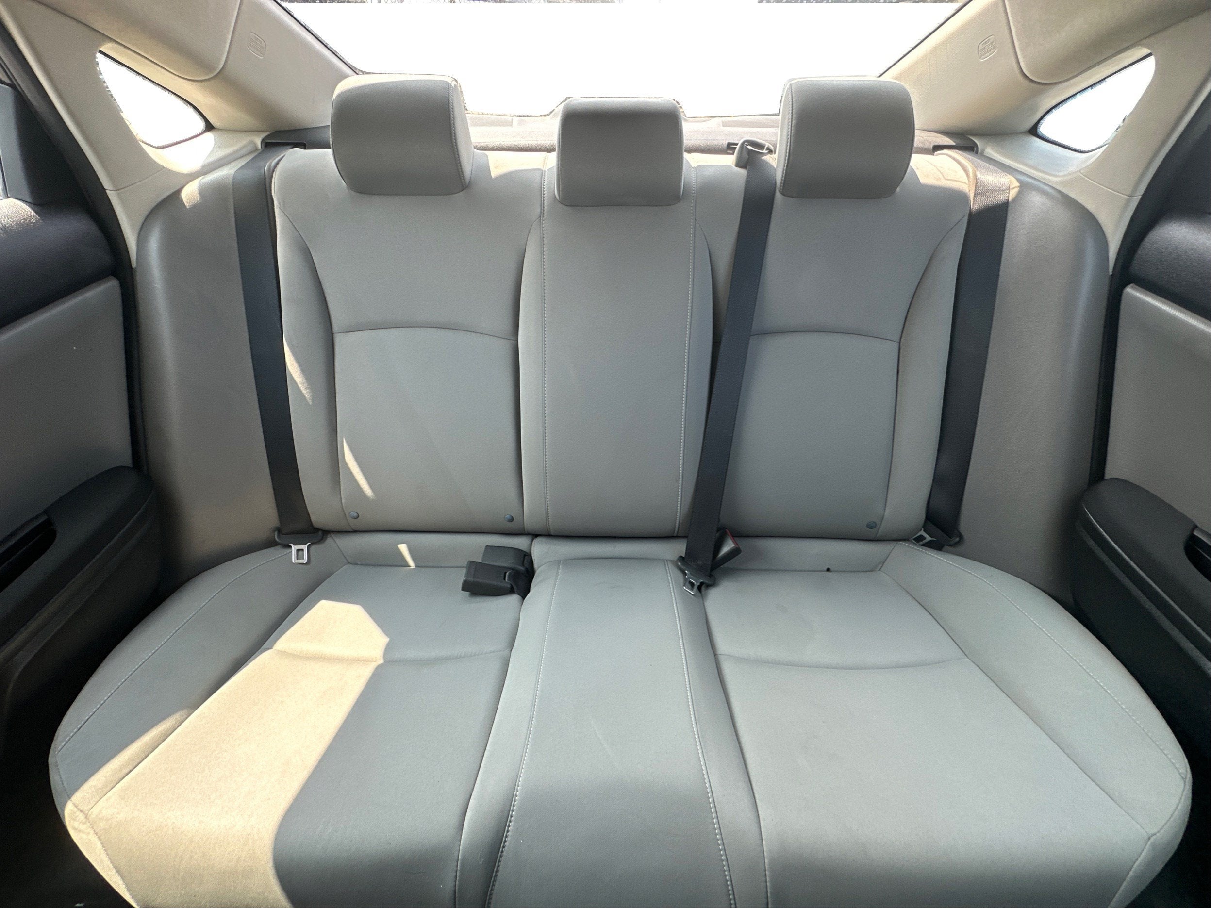 2018 Honda Civic Sedan LX