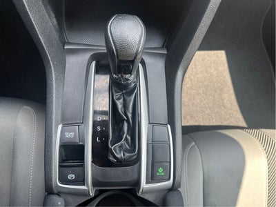2018 Honda Civic Sedan LX