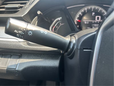 2018 Honda Civic Sedan LX