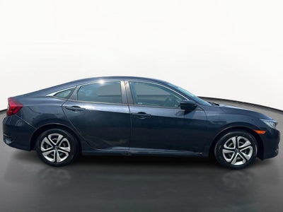 2018 Honda Civic Sedan LX