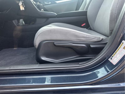 2018 Honda Civic Sedan LX