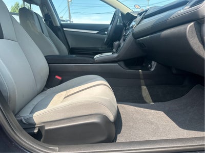 2018 Honda Civic Sedan LX
