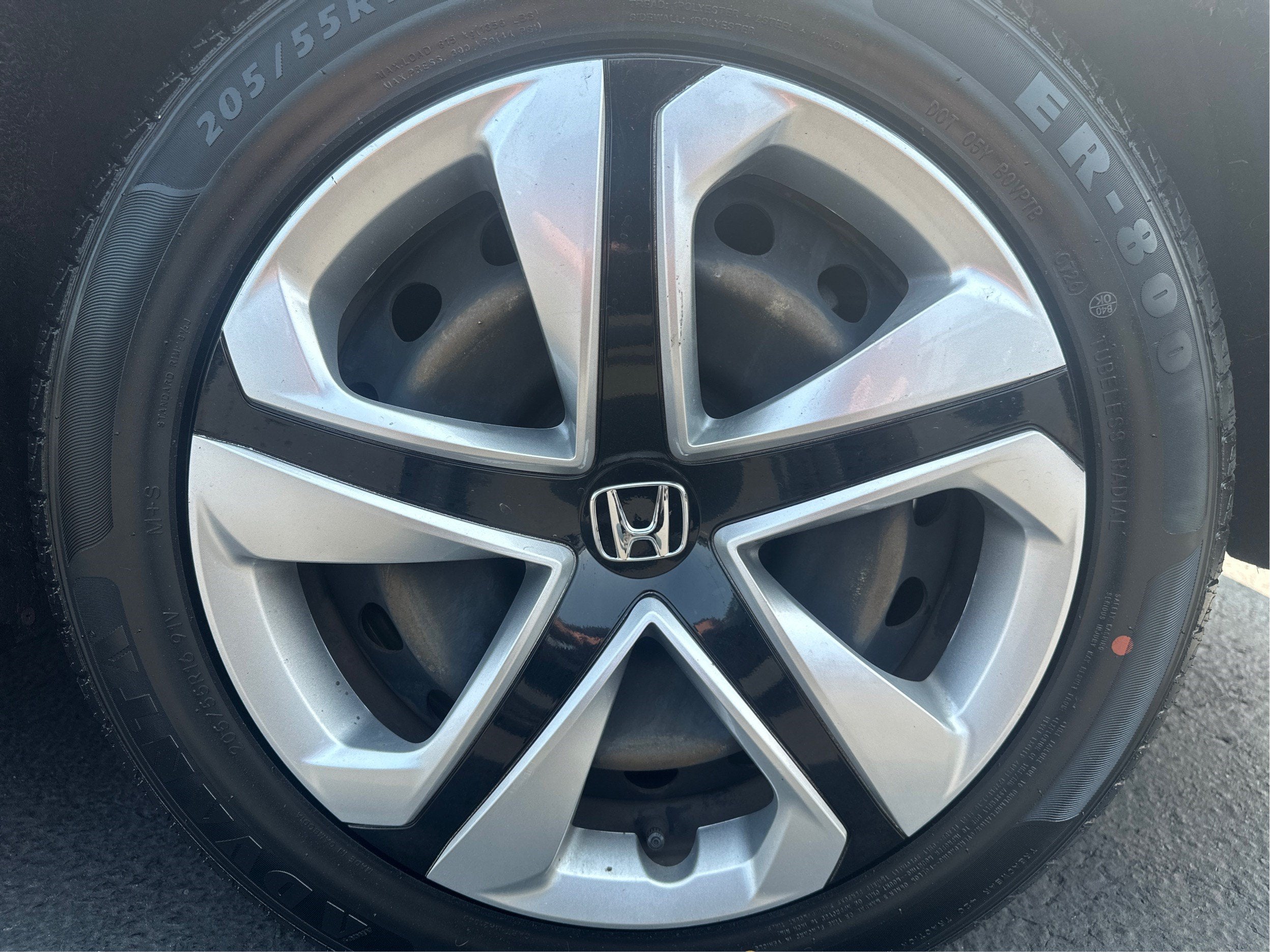 2018 Honda Civic Sedan LX