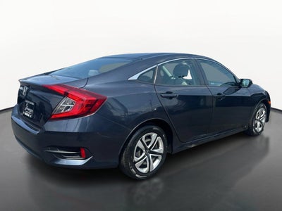 2018 Honda Civic Sedan LX
